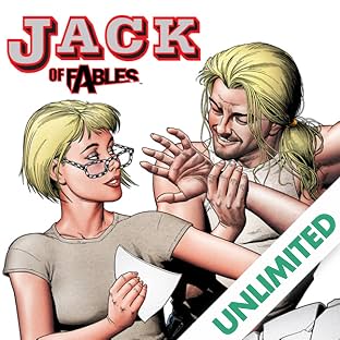 Jack of Fables: Americana